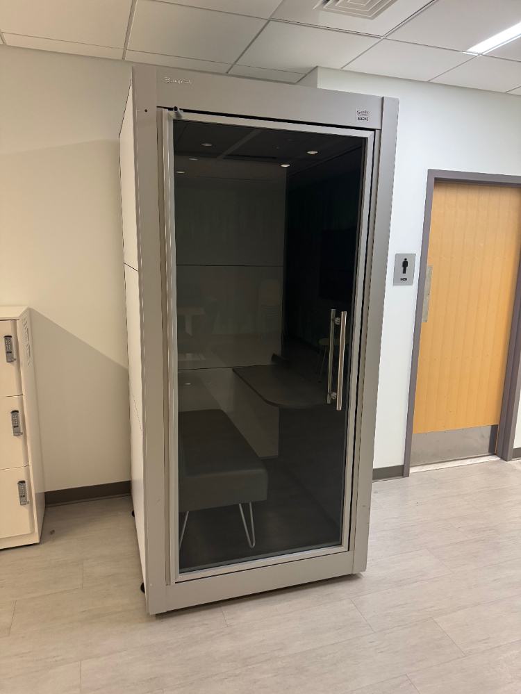 Image of SnapCab Focus Sound Proof Office Phone Booth
